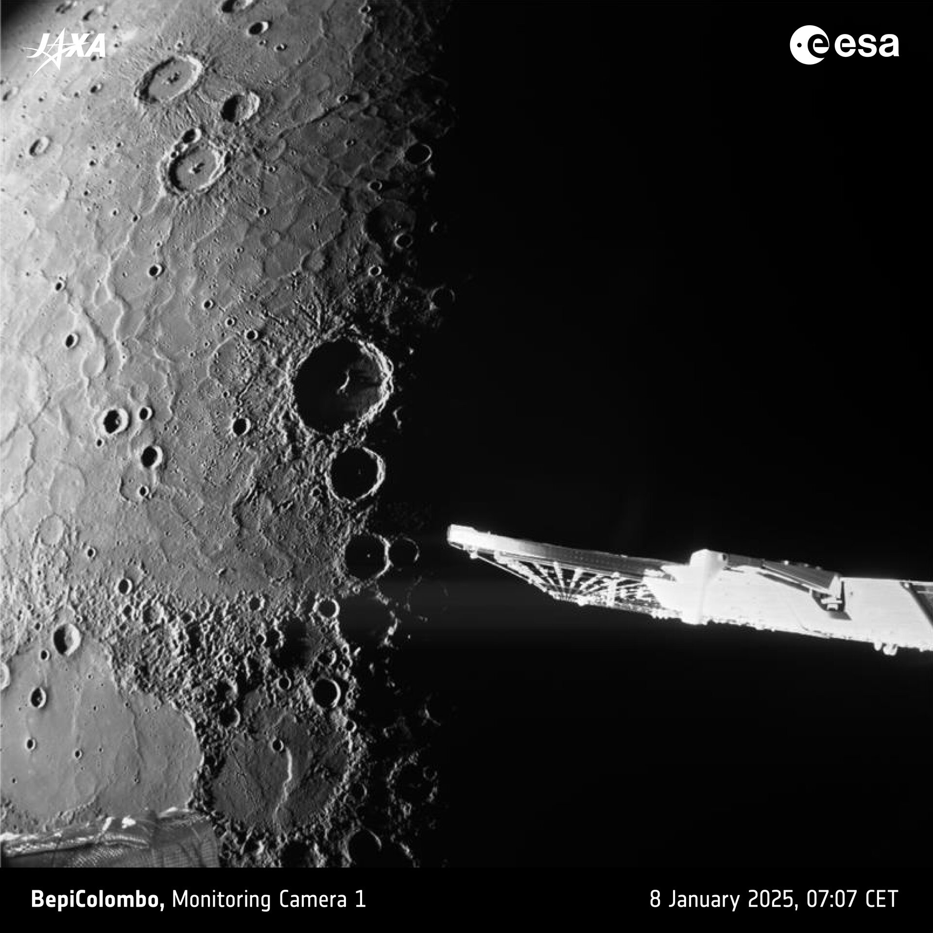 ベピコロンボとは?日欧の水星探査機が8年の旅を経て11月に水星へ