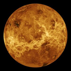 金星はなぜ逆向きにゆっくり回るのか　自転1回が1年より長い惑星の謎