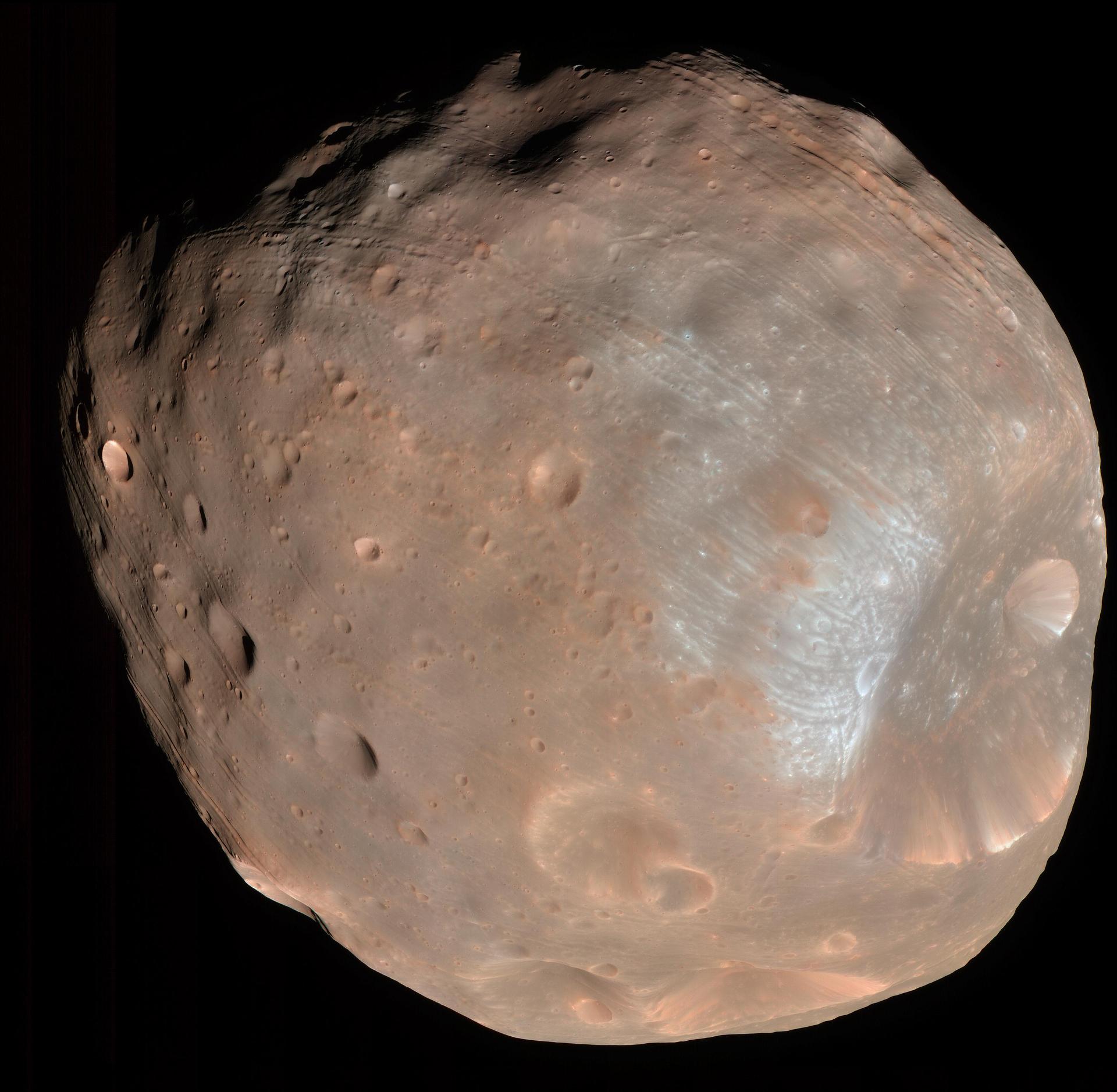 JAXAのMMXとは？火星の衛星フォボスの砂を持ち帰る世界初の挑戦