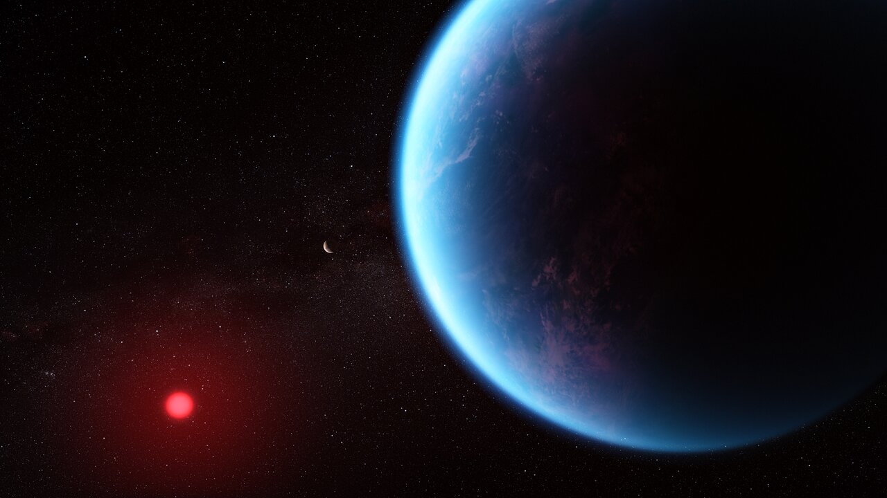 系外惑星K2-18bの「生命の兆候」は本物か？DMSをめぐる論争